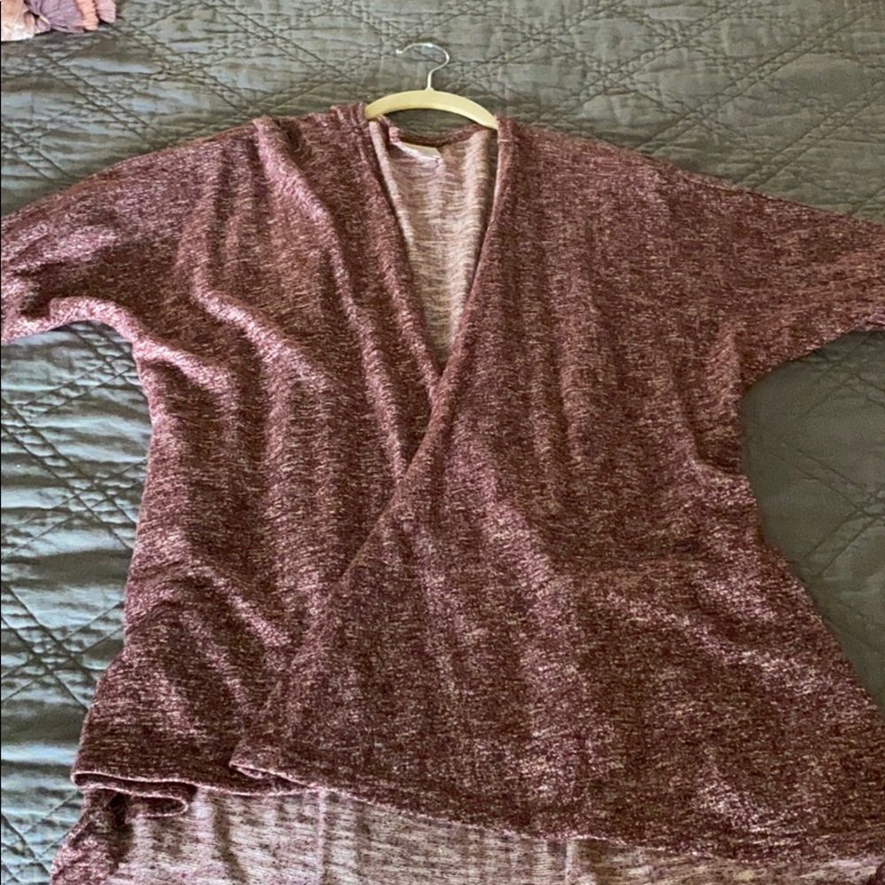 Lularoe lightweight Kimono